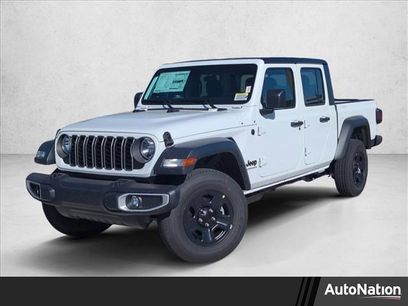 New 2026 Jeep Gladiator Sport