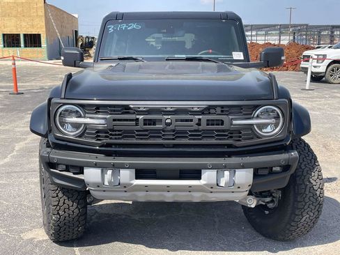 New 2026 Ford Bronco Raptor w/ Interior Carbon Fiber Pack AWD/4WD image 8