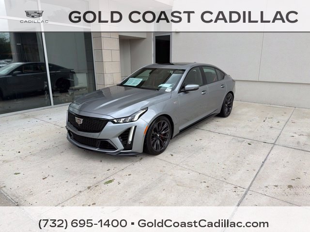 Certified 2024 Cadillac CT5 V Blackwing w/ Super Cruise 2 Package RWD image 1