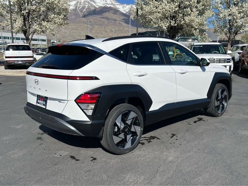 New 2026 Hyundai Kona Limited AWD/4WD image 7