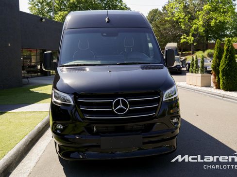 New 2024 Mercedes-Benz Sprinter 3500 image 4