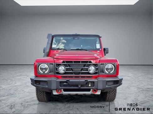New 2025 INEOS Grenadier Trialmaster Edition image 3