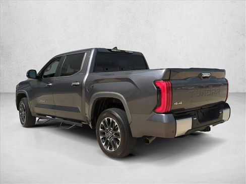 Used 2024 Toyota Tundra Limited AWD/4WD image 8