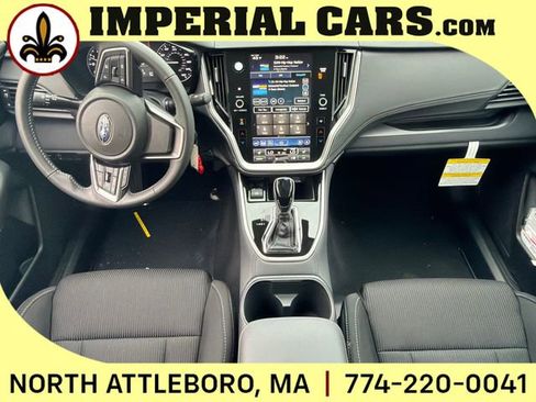 New 2025 Subaru Legacy Premium image 18