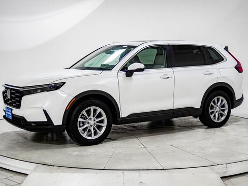 Used 2023 Honda CR-V EX-L image 4