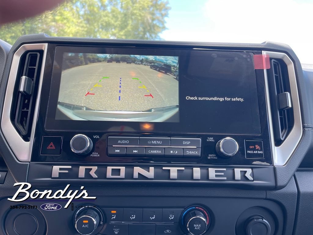 Used 2025 Nissan Frontier SV RWD image 6