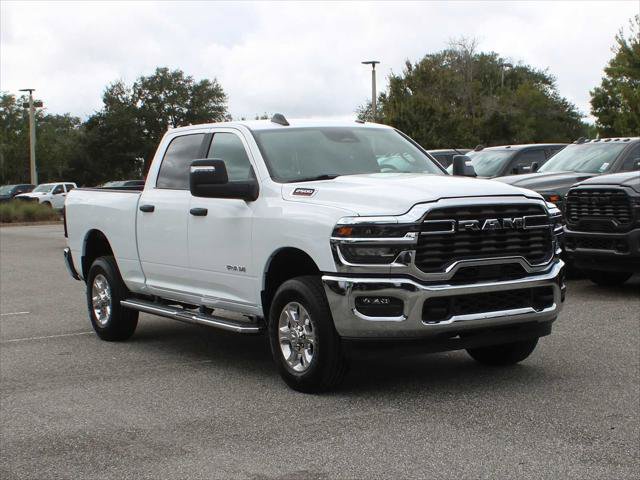 Certified 2025 RAM 2500 Big Horn AWD/4WD image 2