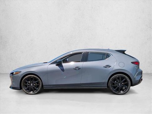New 2026 MAZDA MAZDA3 Hatchback w/Premium Plus Pkg AWD/4WD image 5