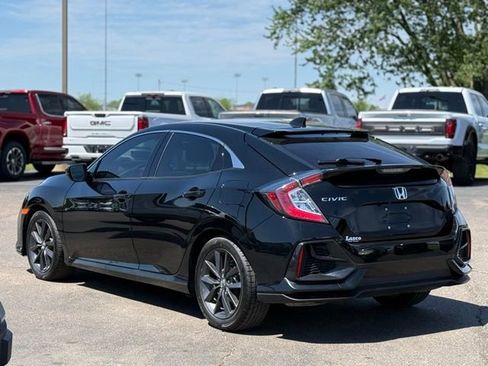 Used 2020 Honda Civic EX-L image 35