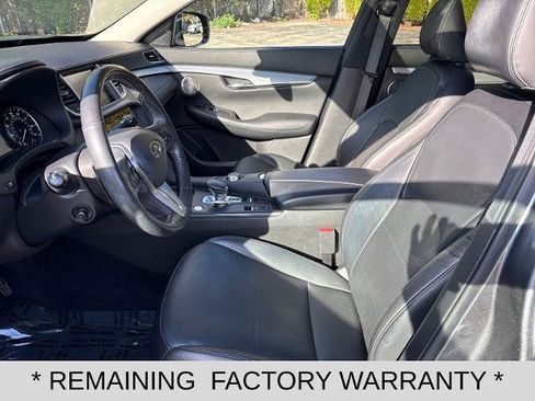 Certified 2020 INFINITI QX50 Sensory w/ Climate Package AWD/4WD image 9