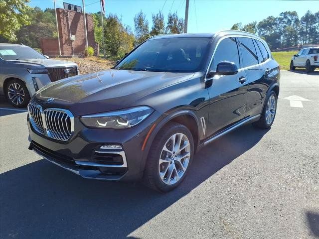 Used 2021 BMW X5 sDrive40i RWD image 1