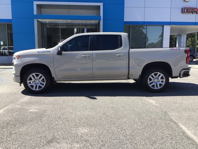 Used 2026 Chevrolet Silverado 1500 RST w/ RST All Star Premium Package AWD/4WD image 2