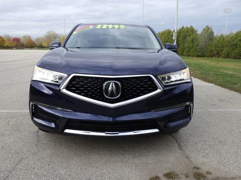 Used 2020 Acura MDX SH-AWD w/ Technology Package image 4
