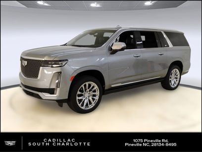 Used 2023 Cadillac Escalade ESV Premium Luxury Platinum w/ LPO, Radiant Package