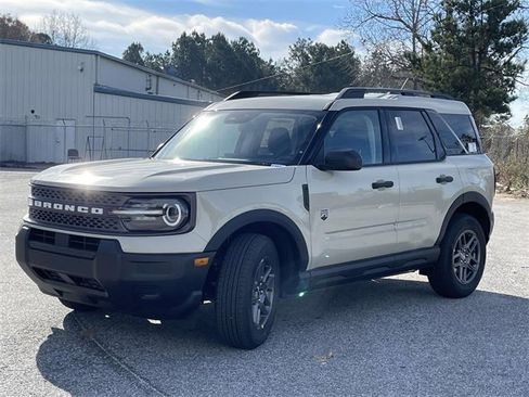 New 2025 Ford Bronco Sport Big Bend image 24