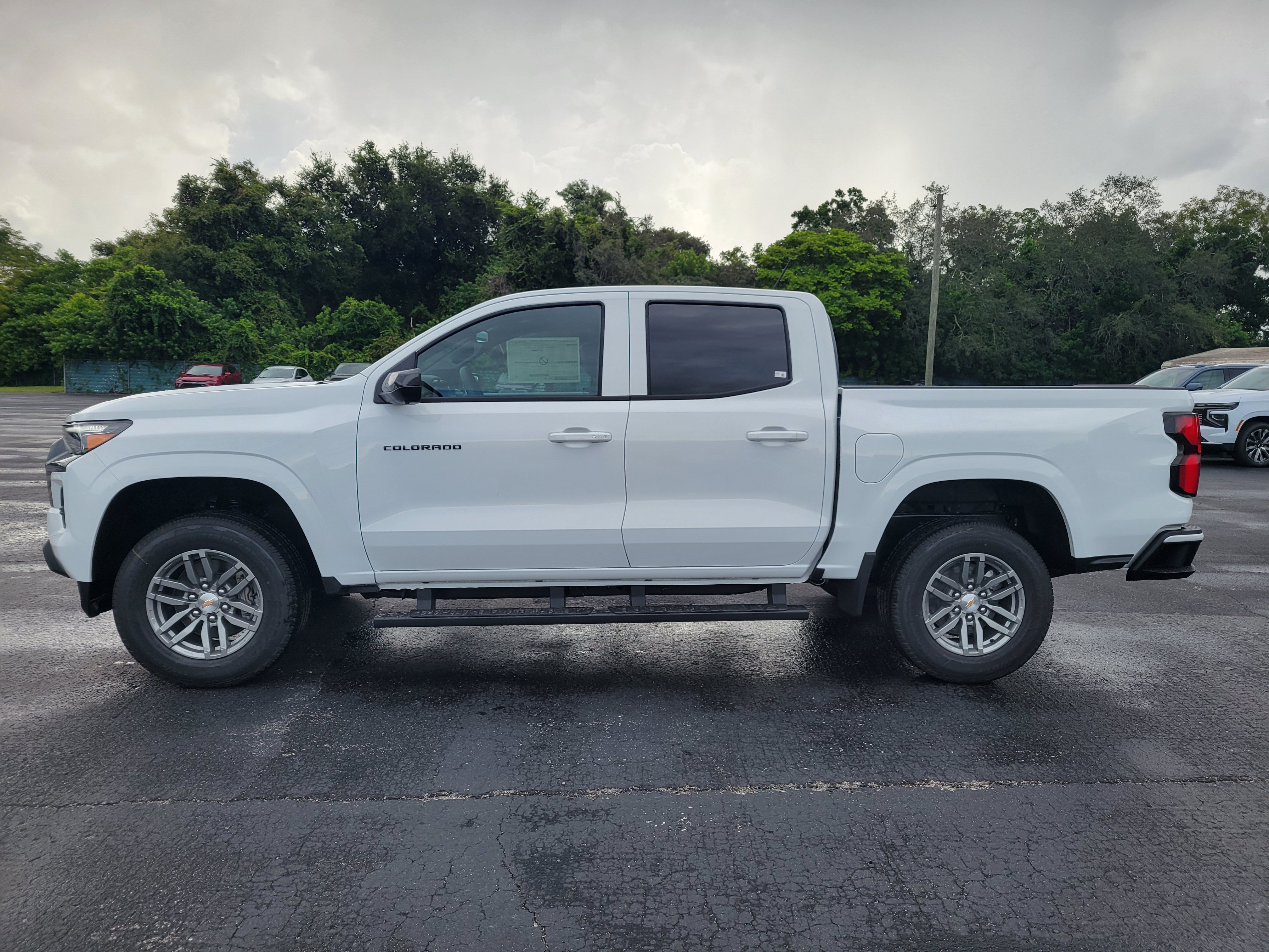 New 2026 Chevrolet Colorado LT w/ LT Convenience Package RWD image 11