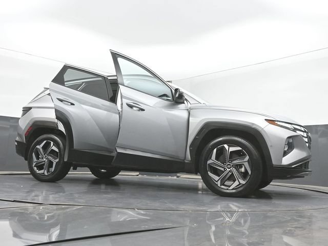 Used 2023 Hyundai Tucson Limited AWD/4WD image 52