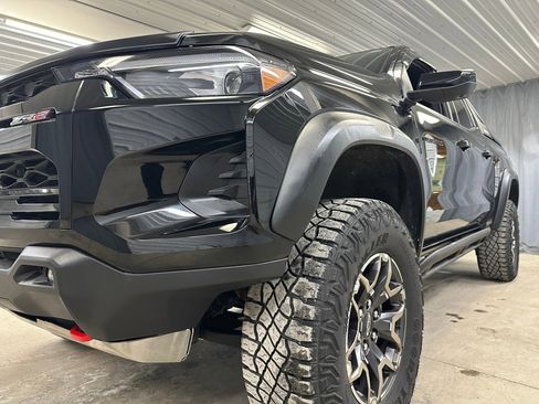 Certified 2024 Chevrolet Colorado ZR2 w/ ZR2 Convenience Package III image 34