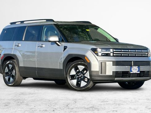 New 2026 Hyundai Santa Fe SEL image 2