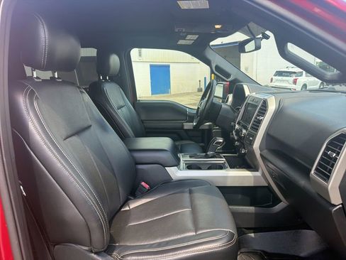 Used 2018 Ford F150 Lariat AWD/4WD image 38