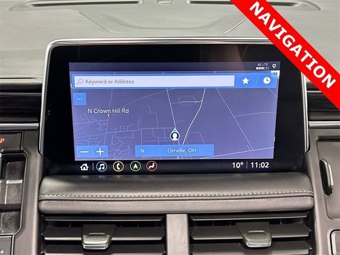 Used 2021 GMC Yukon SLT w/ SLT Luxury Plus Package image 13