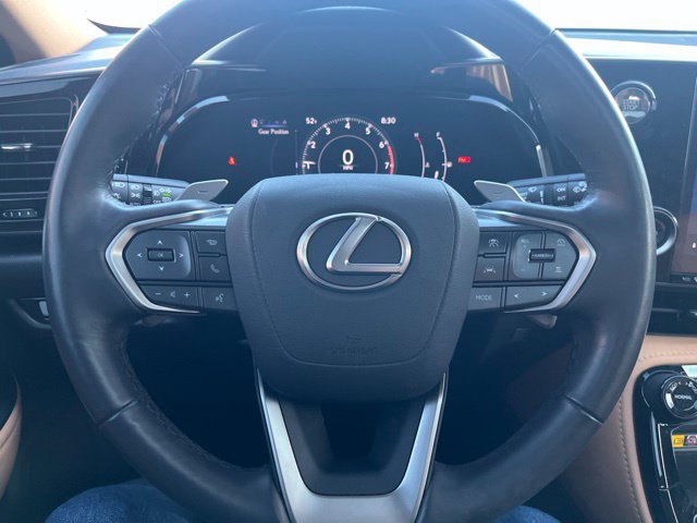 Used 2025 Lexus NX 350 AWD w/ Accessory Package (2T) image 21