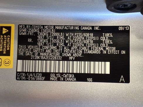 Used 2014 Lexus RX 350 AWD image 22