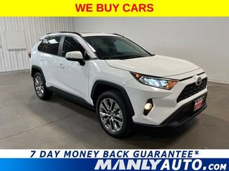 Used 2019 Toyota RAV4 XLE Premium w/ Cold Weather Package FWD video 1