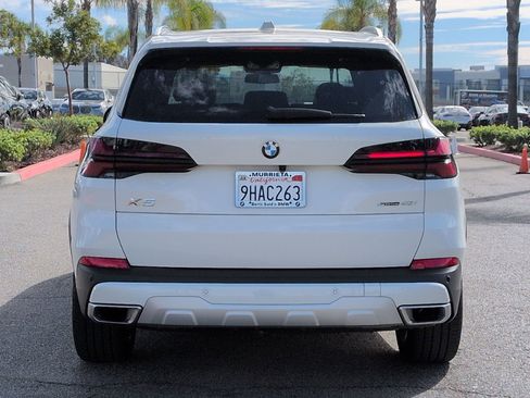 Certified 2024 BMW X5 sDrive40i w/ Premium Package image 9