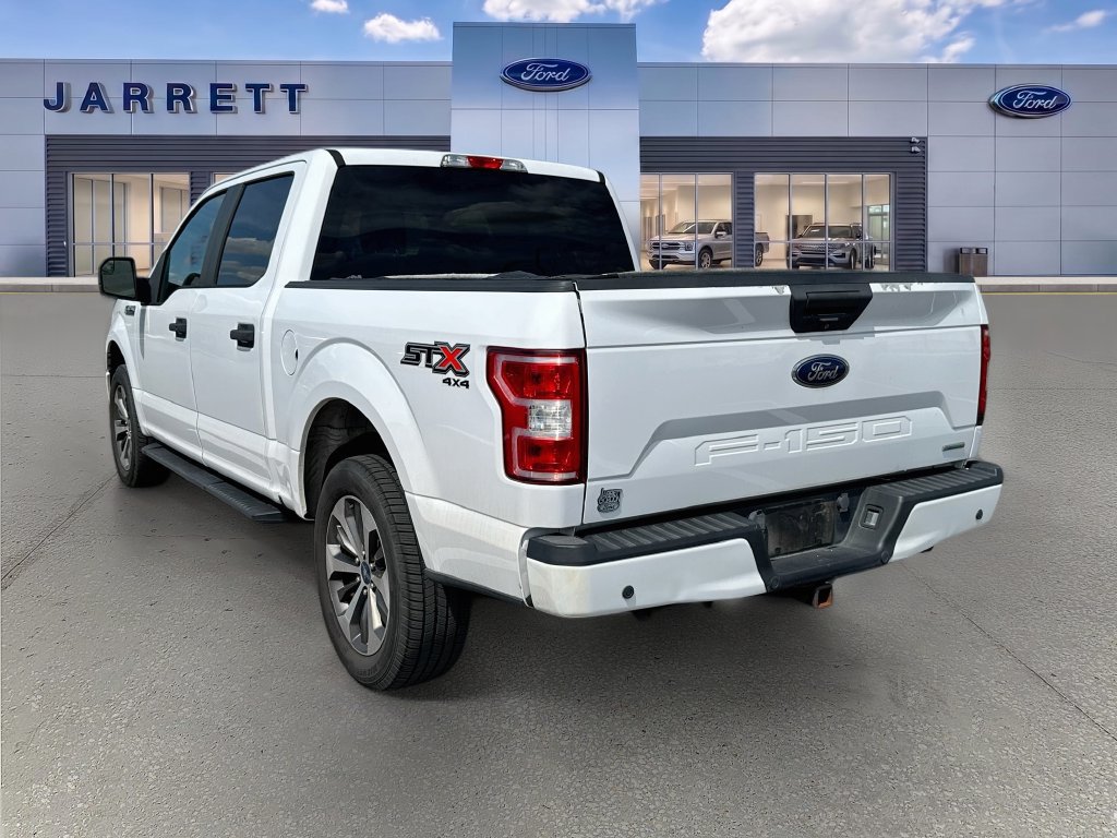 Used 2019 Ford F150 XL w/ Equipment Group 101A Mid AWD/4WD image 3