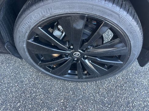 Used 2022 Nissan Altima 2.5 SR w/ Midnight Edition Package image 30