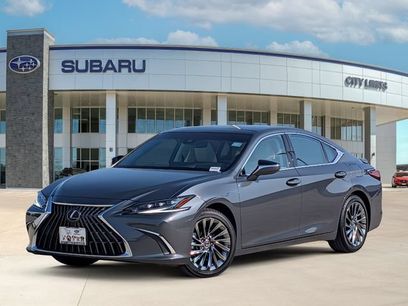 Used 2024 Lexus ES 350 Ultra Luxury w/ Accessory Package (Z1)
