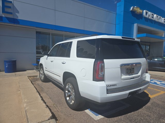 Used 2018 GMC Yukon Denali w/ Denali Ultimate Package AWD/4WD image 6