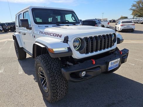 New 2026 Jeep Wrangler Unlimited Rubicon image 10