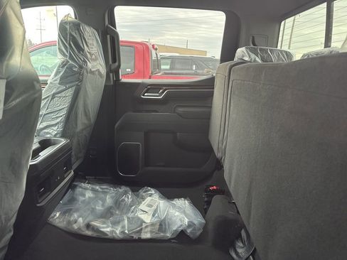 New 2026 Chevrolet Silverado 1500 LT w/ Z71 Off-Road Package image 23