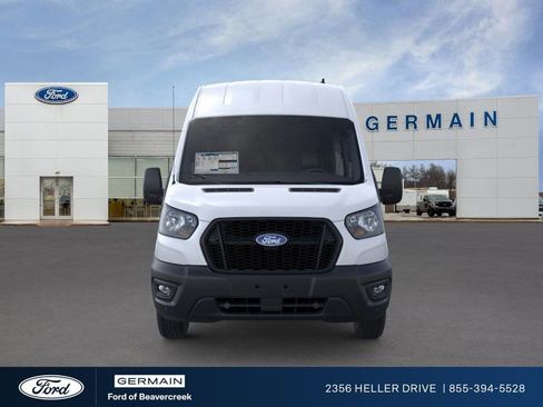 New 2026 Ford Transit 350 148 High Roof Extended w/ Load Area Protection Package image 6