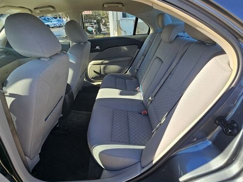 Used 2011 Ford Fusion SE w/ 201A Rapid Spec Order Code image 7