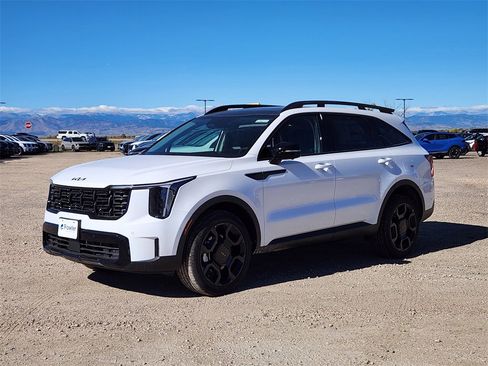 New 2026 Kia Sorento SX image 4
