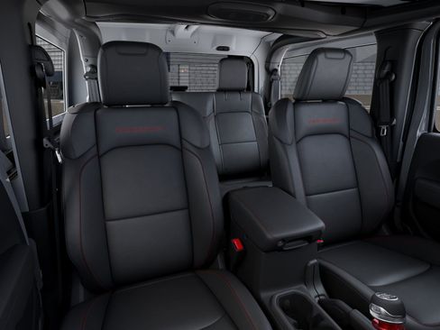 New 2026 Jeep Wrangler Rubicon AWD/4WD image 16
