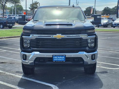 New 2025 Chevrolet Silverado 2500 LT w/ All Star Edition image 2