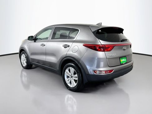 Used 2019 Kia Sportage LX AWD/4WD image 7