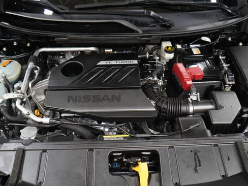 Used 2023 Nissan Rogue SL AWD/4WD image 31