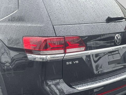 Used 2022 Volkswagen Atlas SE image 10
