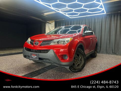 Used 2015 Toyota RAV4 LE AWD/4WD image 38