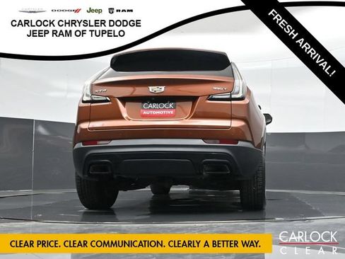 Used 2020 Cadillac XT4 Sport w/ Driver Awareness Package FWD image 49