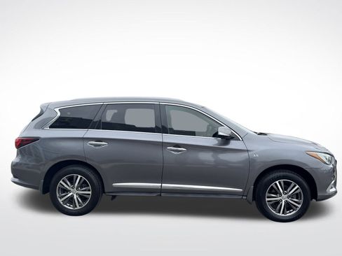 Used 2020 INFINITI QX60 Luxe w/ Essential Package image 9