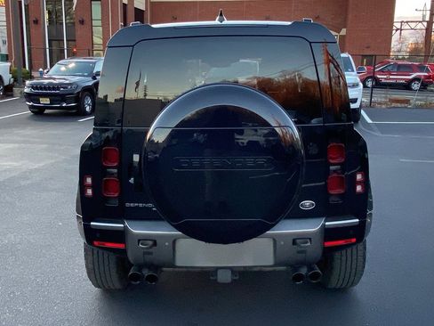 Used 2021 Land Rover Defender 90 X-Dynamic S image 23