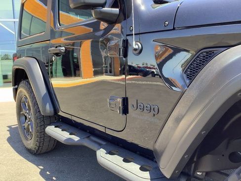 Used 2021 Jeep Wrangler Willys image 35