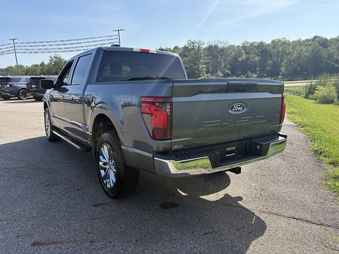 Used 2026 Ford F150 XLT w/ XLT Chrome Appearance Package AWD/4WD image 3