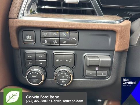 Used 2026 Chevrolet Tahoe High Country AWD/4WD image 22